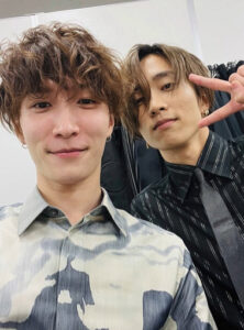 スノーマン(SnowMan)渡辺翔太とSixTONES田中樹はプライベートでも仲良し！？