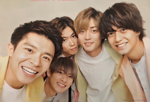 キンプリ(King & Prince)最新!元気が出る曲ランキング!