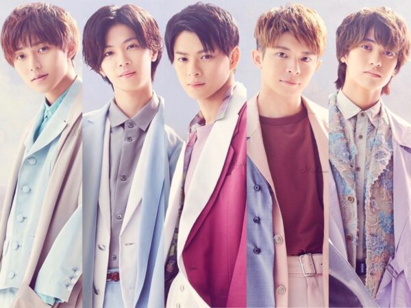 キンプリ（King & Prince）最新！元気が出る曲ランキング！