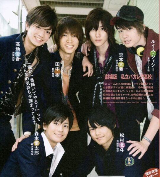 SixTONESにはイケメンがいない!?本当はブサイクなの?