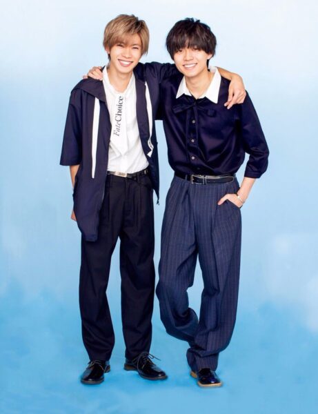 キンプリ(king&prince)の身長順2022年版!伸びたメンバーはいる?