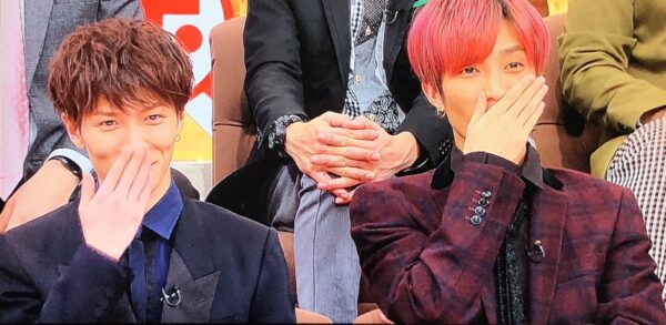 スノーマン(SnowMan)渡辺翔太とSixTONES田中樹はプライベートでも仲良し！？