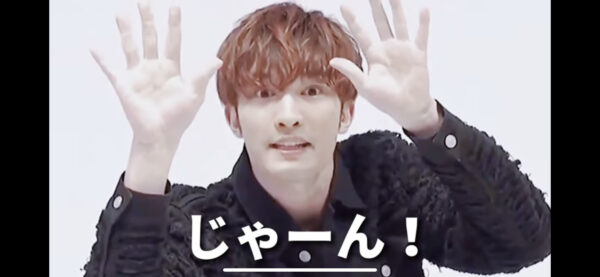 SixTONES(ストーンズ)ジェシーのネタが面白い!ギャグの数はいくつ?