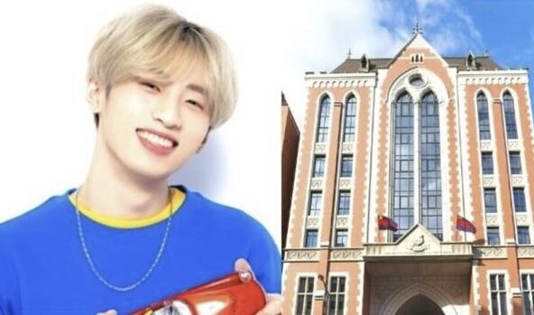 許豊凡(シュウフェンファン)は慶應ボーイで、バイト先はスタバ?