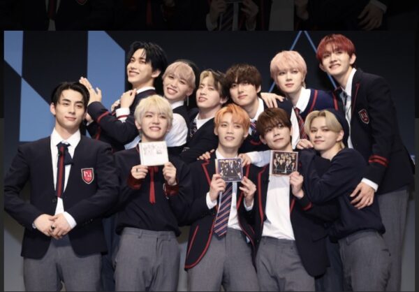 INI許豊凡(シュウフェンファン)は出身は中国！事務所は韓国？