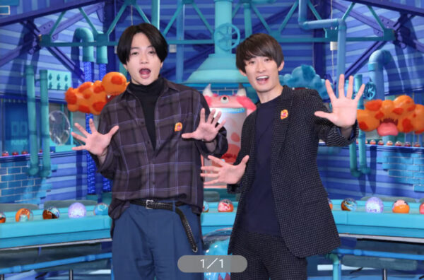 スノーマン（snowｍan）向井康二の人気の理由！ファンの評判２０２２年現在は？