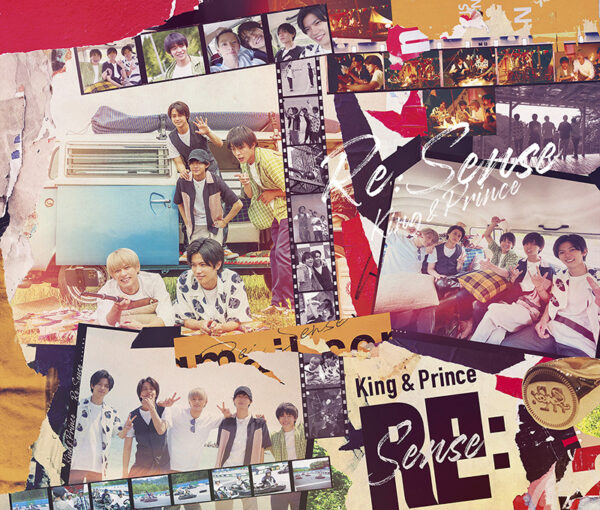 キンプリ King Prince 最新 元気が出る曲ランキング