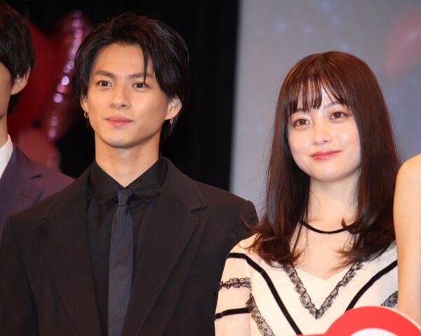 キンプリ(king&prince)平野紫耀は橋本環奈と熱愛・車でデート?結婚はある?