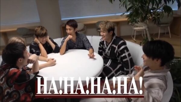 SixTONES(ストーンズ)ジェシーのネタが面白い!ギャグの数はいくつ?