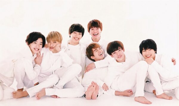 なにわ男子喧嘩エピソード！喧嘩するほど仲が良い？