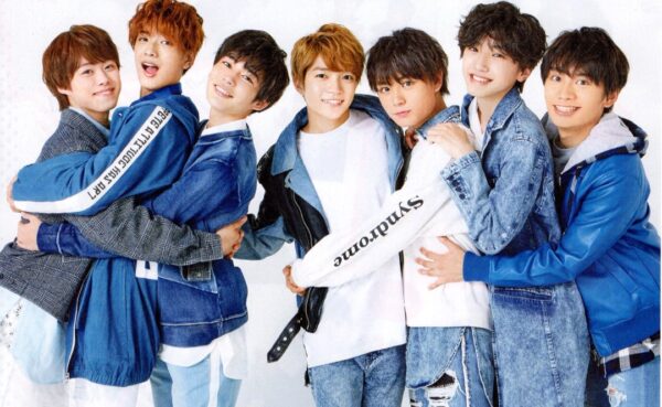 なにわ男子喧嘩エピソード！喧嘩するほど仲が良い？