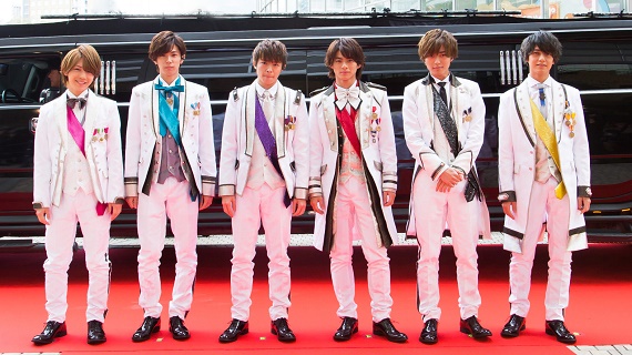 キンプリ(king&prince)の身長順2022年版!伸びたメンバーはいる?