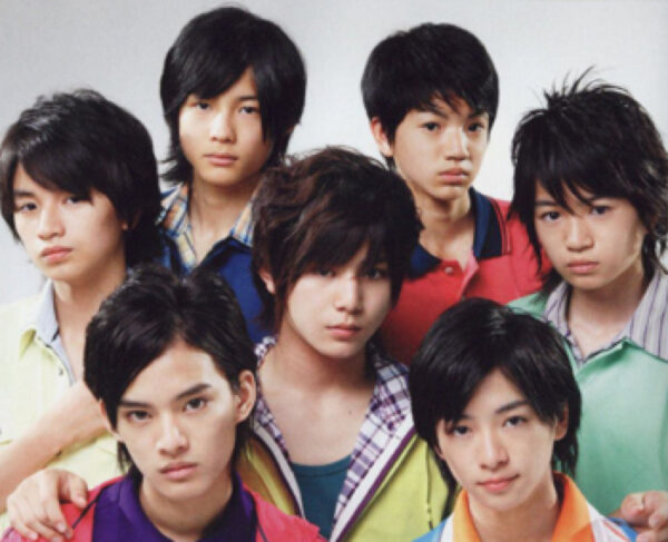 SixTONES(ストーンズ)髙地優吾はビーアイシャドーというグループだった?メンバーのゆごほくとふまけんって誰のこと?