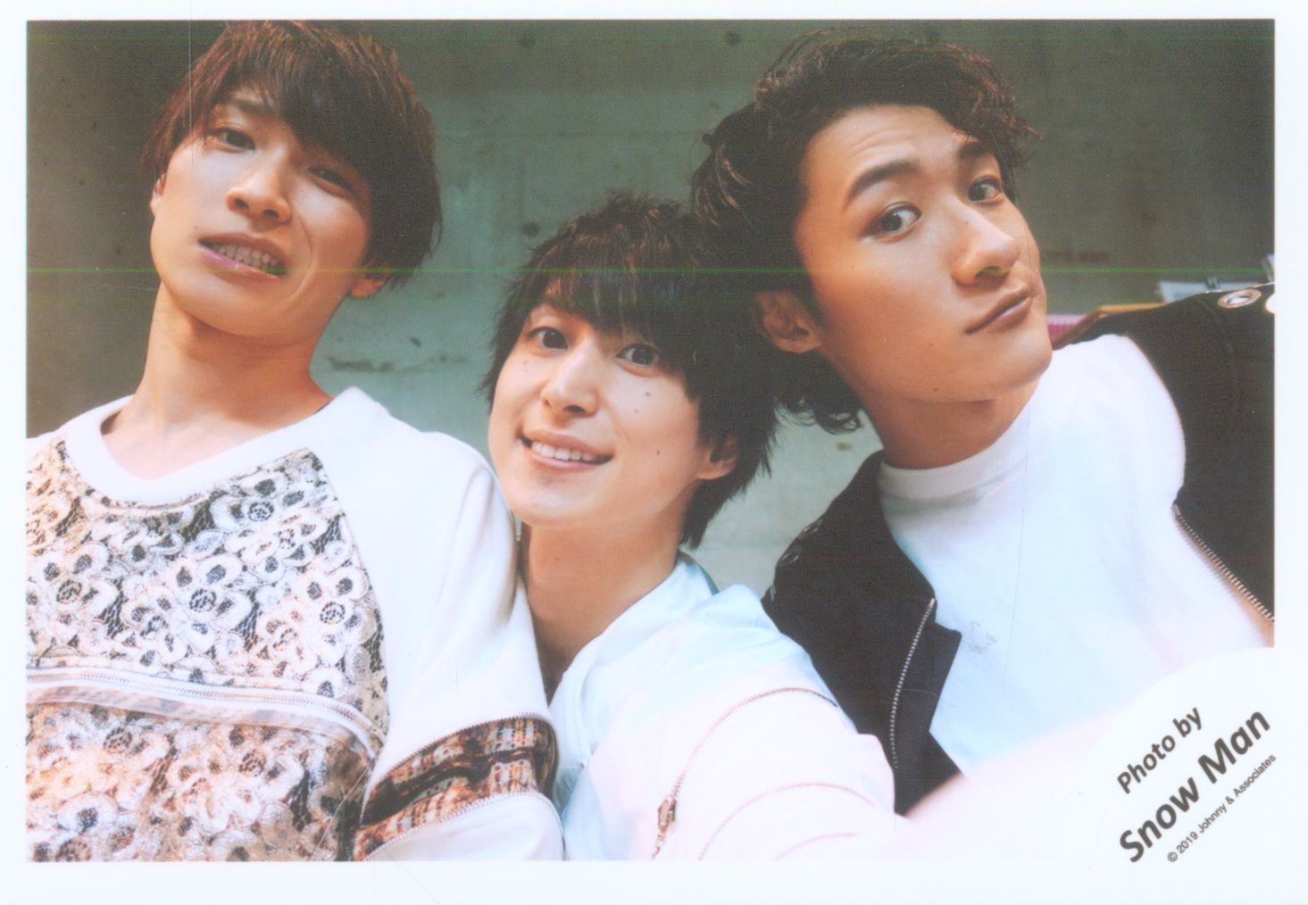 スノーマン(snowman)佐久間大介はお金持ちの実家出身?家族とのエピソードも!