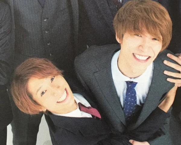 スノーマン(SnowMan)渡辺翔太とSixTONES田中樹はプライベートでも仲良し！？