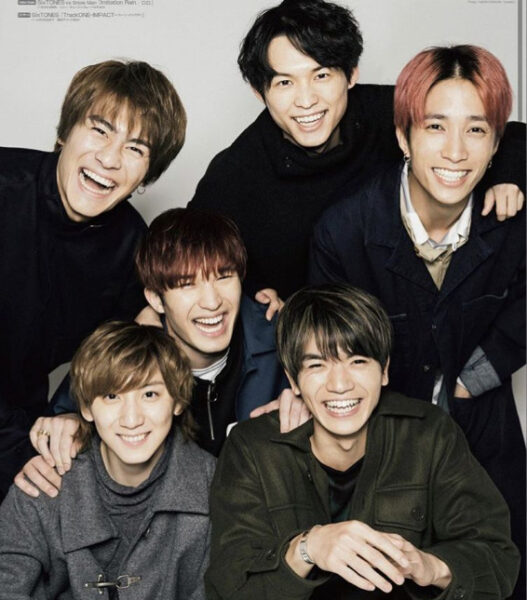 SixTONES(ストーンズ)髙地優吾は人気がない？アンチからいらないと言われている理由は？