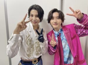 スノーマン(snowman)ラウールと道枝駿佑は仲良し?ラウ道エピソードまとめ