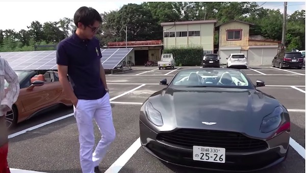 東海オンエアは車好き！てつやはレクサスでりょうの愛車はフォルクスワーゲン