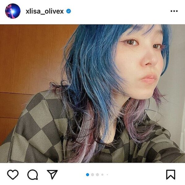 LiSAの現在の髪型はボブ？ウルフ？これまでの髪色についてまとめてみた！