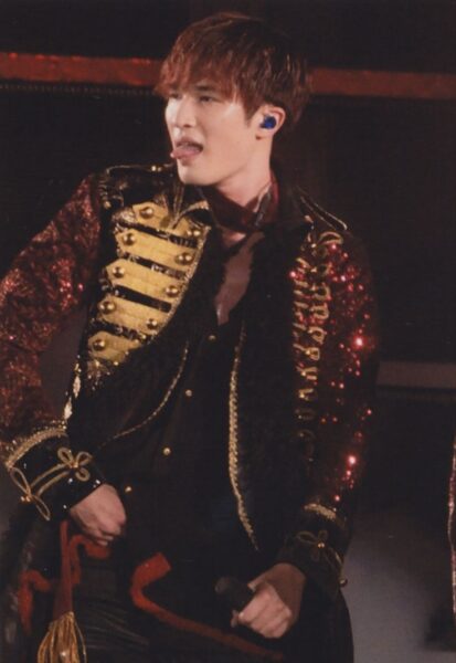 SixTONES(ストーンズ)ジェシーは歌上手い？歌声や歌い方の魅力を調査！