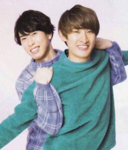 スノーマン(snowman)宮舘涼太と向井康二のだてこじコンビは仲良し？エピソードまとめ！