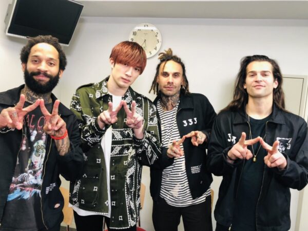 SixTONES(ストーンズ)ジェシーは歌上手い？歌声や歌い方の魅力を調査！