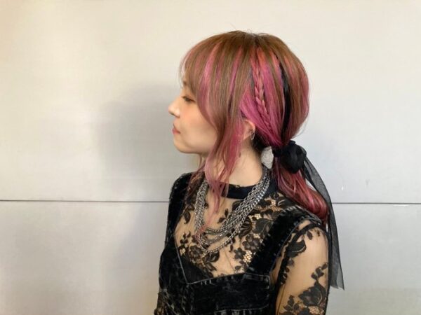LiSAの現在の髪型はボブ？ウルフ？これまでの髪色についてまとめてみた！