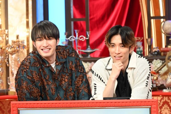 SixTONES(ストーンズ)ジェシーとHey! Say! JUMP伊野尾慧は遠い親戚？家系図調べてみた！