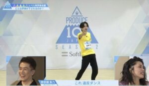 INI池﨑理人(いけざきりひと)は福岡出身！オーディションで違反ダンス?