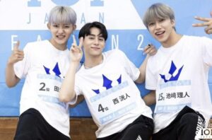 INI池﨑理人(いけざきりひと)の声はイケボでラップが得意！噂のポエムとは?