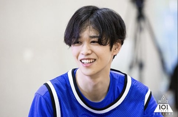 INI(アイエヌアイ)後藤威尊はダンスが得意!関西外大ミスコンでグランプリ?