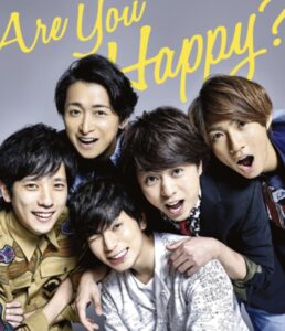 嵐の韓国での知名度は?独自に調査して人気順ランキングを作ってみた!