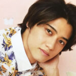 キンプリ(king&prince)髙橋海人の好きな食べ物まとめ!ケーキやアイスなどスイーツ系が好き?