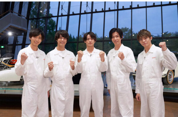 キンプリ(king&prince)はセンターの寄せ集め？センター争いはある？