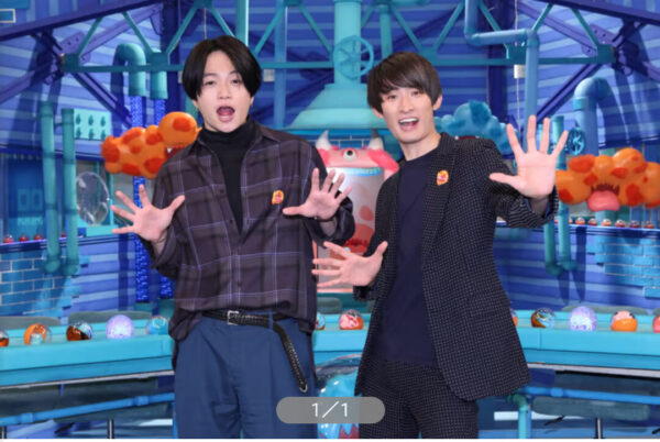 スノーマン（snowｍan）向井康二はタイとのハーフなのはほんと？両親の出身地は？