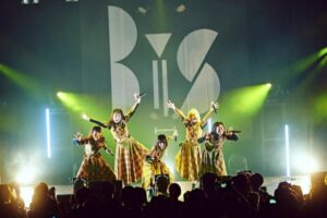 BiSとBiSHの違いは?名前は似てるけど関係があるの?