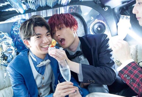 SixTONES活動休止?自粛の理由。Jr.時代の解散危機!