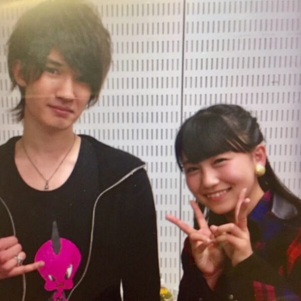 SixTONES(ストーンズ)ジェシーが玉城ティナと熱愛？現在の彼女なの？