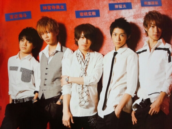 キンプリ(king&prince)はセンターの寄せ集め？センター争いはある？