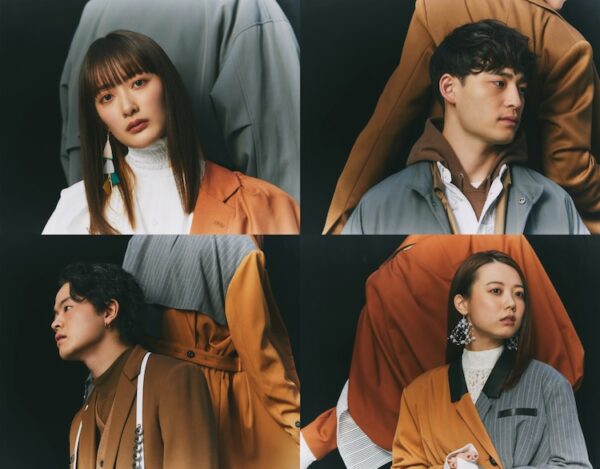 緑黄色社会のバンド名の由来は?結成秘話や経歴についても