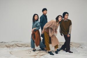緑黄色社会のバンド名の由来は?結成秘話や経歴についても