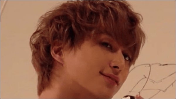 スノーマン(snowman)佐久間大介がをかわいいと話題！寝顔や笑顔を画像で紹介！