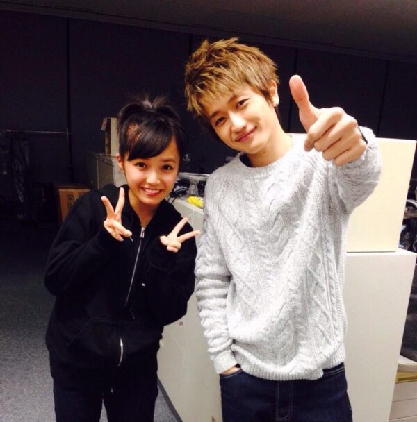 Nissy(西島 隆弘)の歴代熱愛彼女!宇野実彩子とは結婚間近って本当?