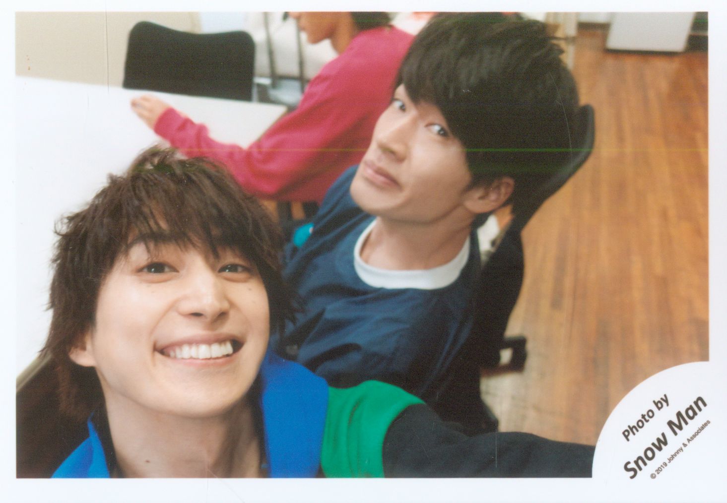 スノーマン(snowman)深澤辰哉と佐久間大介のふかさくコンビは不仲？実際はどう？