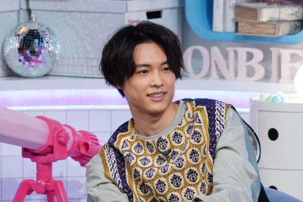 SixTONES(ストーンズ)松村北斗は頭がいい?ハーフで英語関連の大学を卒業している?