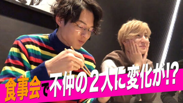SixTONES(ストーンズ)松村北斗と京本大我のきょもほくコンビは不仲?不仲説エピソードは?