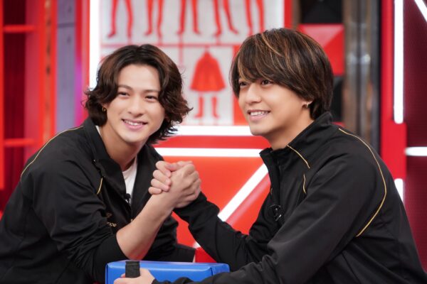 キンプリ(king&prince)平野紫耀は筋肉質なのは病気?筋トレは歯磨きで腕相撲最強に!