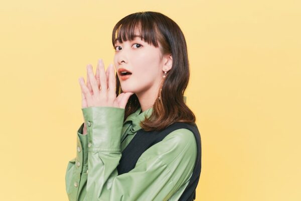 緑黄色社会の長屋晴子が似ている芸能人は?夏菜や波留と比較!