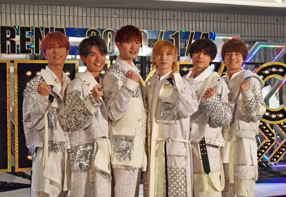 SixTONES(ストーンズ)京本大我がデビュー曲Imitation Rainで涙！裏側を徹底調査！