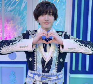 なにわ男子道枝駿佑のプロフィールは？誕生日・年齢・身長・血液型などを紹介！